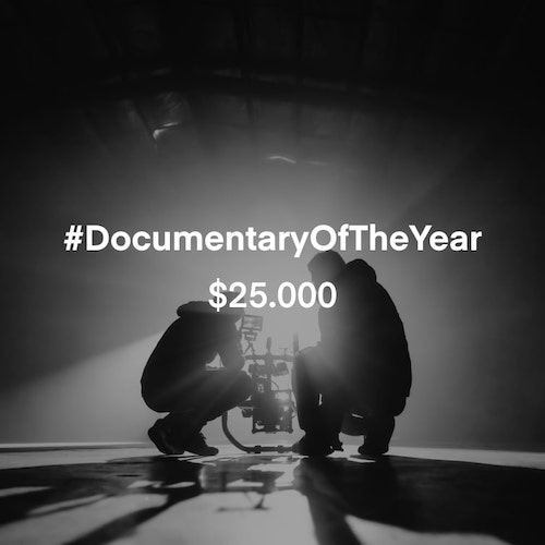Documentary of the year