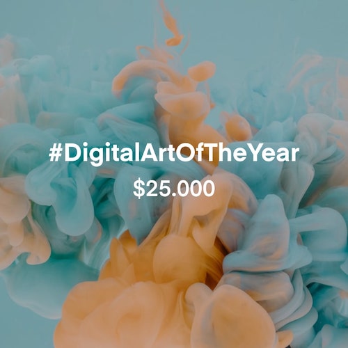 Digital art of the year