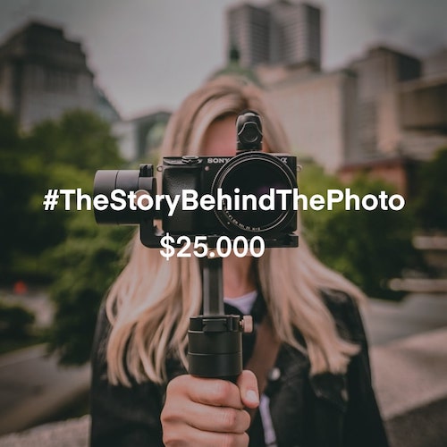 The story behind the photo
